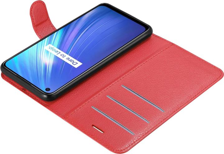 Produktbild Cadorabo Book Stand (Realme 6, Realme 6s)