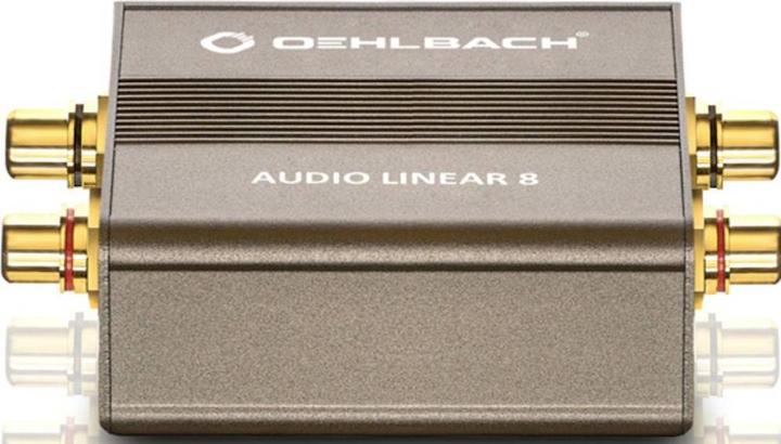 Productafbeelding Oehlbach Audio Lineair 8 (Scheidingsfilter)
