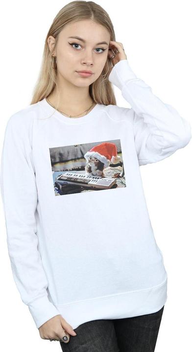 Immagine prodotto Universal Textiles Mogwai Christmas Hat Felpa Donna (XL)