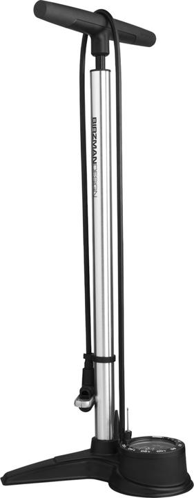 Actual product image Birzman "The Pump" 160 PSI / 11 bar - Halo Head - Floor Pump