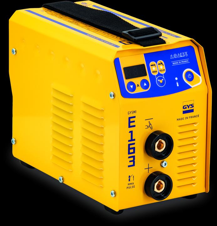Produktbild GYS E-Handschweissinverter