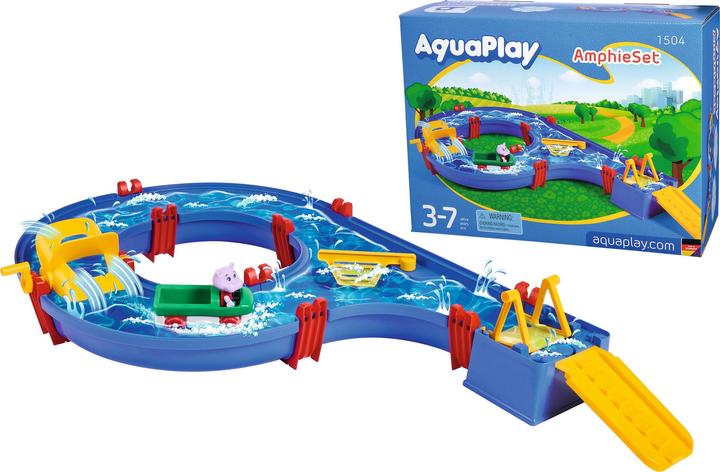 Productafbeelding Aquaplay AmphieSet