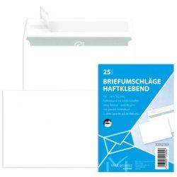 Actual product image Elepa Envelope without window (DIN long (11 x 22 cm), 25 x)
