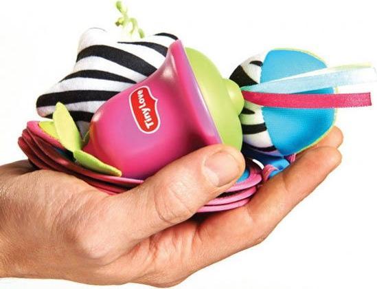 Actual product image Tiny Love Pack Go Mini Mobile Tiny Princess