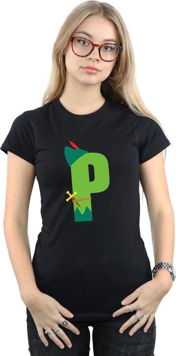 Produktbild Disney Alphabet P Is For Peter Pan TShirt (S)