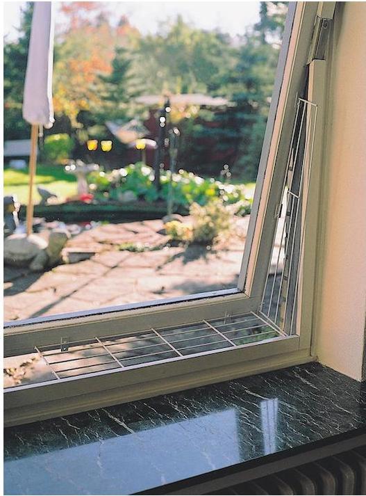 Image du produit Trixie Grille de protection pour les fenêtres