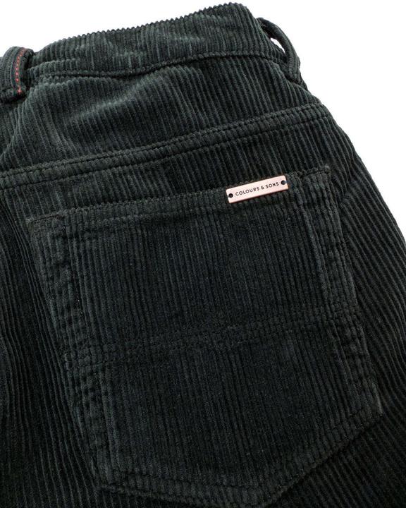 Image du produit Colours & Sons Cargo Corduroy Cropped (34)