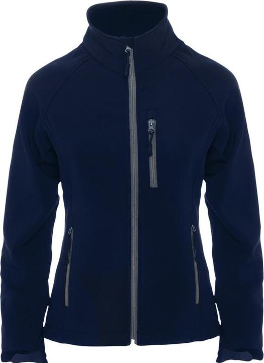 Actual product image Alpinia Womens/Ladies Antartida Soft Shell Jacket (L)
