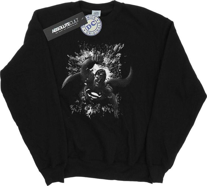 Produktbild Superman Spot Sweatshirt Jungen (152, 158)