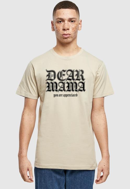Actual product image Mister Tee MisterTee Dear Mama Tee - 186907 (XXL)