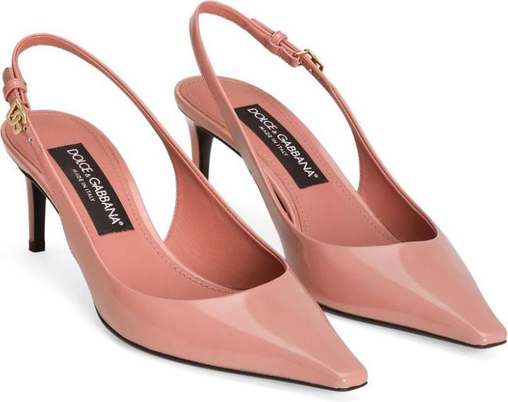 Actual product image Dolce & Gabbana Scarpe Basse Rosa (36)