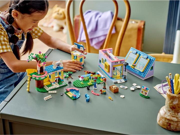 Produktbild LEGO Hunderettungszentrum (41727, LEGO Friends)