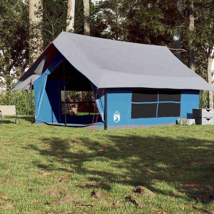 Actual product image VidaXL Camping tent 5 person waterproof (Dome tent, 8.15 kg, 5 persons)