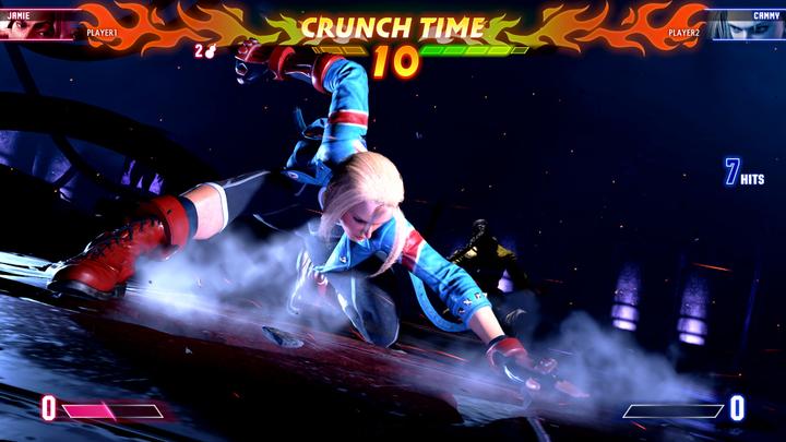 Produktbild Nintendo Street Fighter 6 - Years 1-2 Fighters Edition (Switch 2, DE)