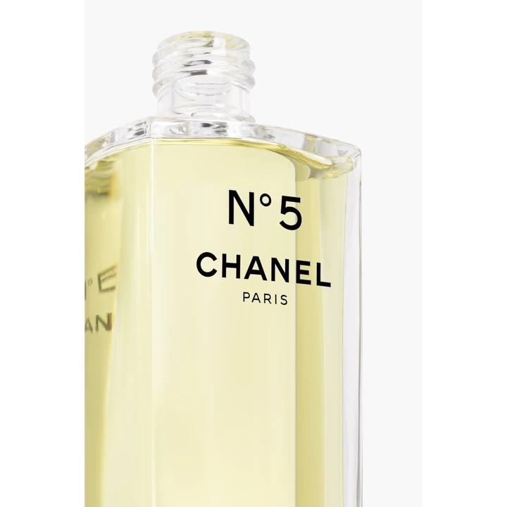 Image du produit Chanel No 5 Huile CPS 250 ml (Huile pour le corps, 250 ml)