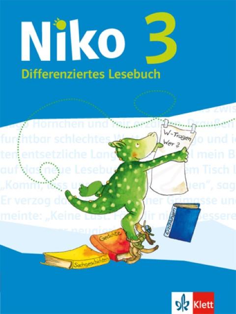 Image du produit Niko. Differenzierendes Lesebuch 3. Schuljahr (Allemand, Maison d'édition Ernst Klett, 2015)