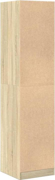Immagine prodotto VidaXL Dispensa estraibile Mobile alto Mobile multiuso Rovere Sonoma