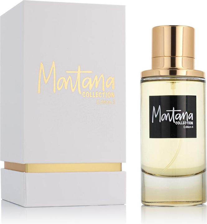 Produktbild Montana Collection Edition 4 (Eau de Parfum, 100 ml)
