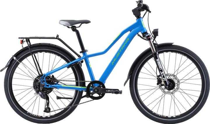 Produktbild Mustang Velo Appaloosa SL (24")