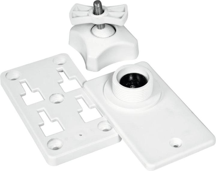 Produktbild Omnitronic Wandhalterung für ODP204/206 2x (1 Stk., Wandmontage, Neigbar)
