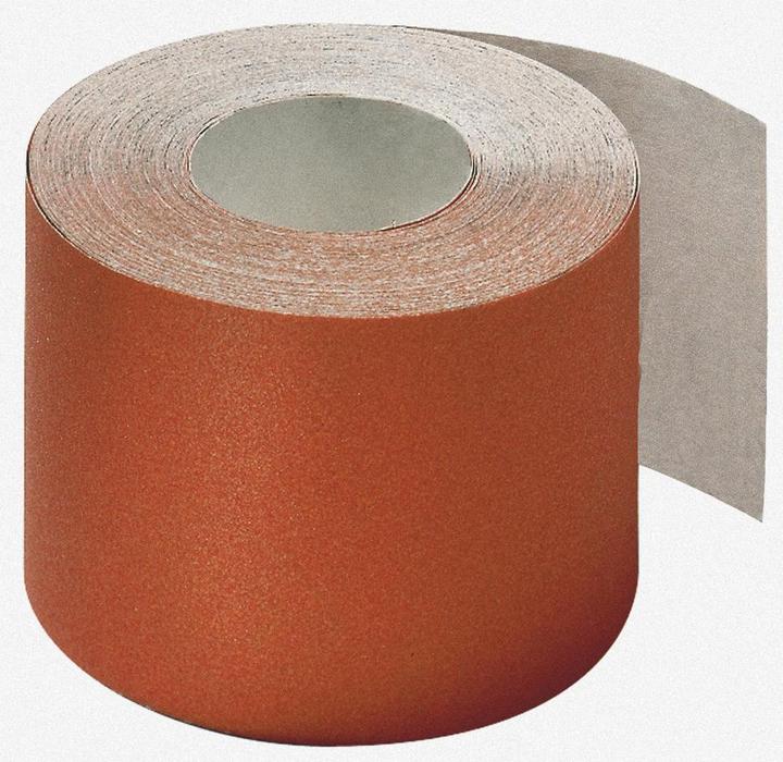 Actual product image Klingspor PL 31 B - Sanding roll 115 x 50000 mm (120)