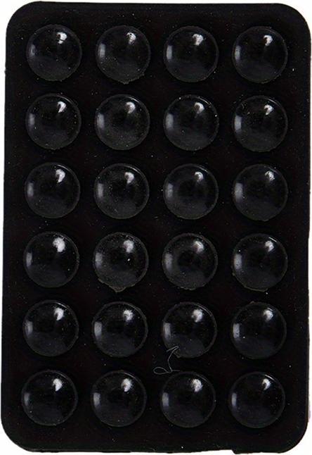 Image du produit PhoneLook Support universel pour smartphone Fixation autocollante en silicone avec ventouses