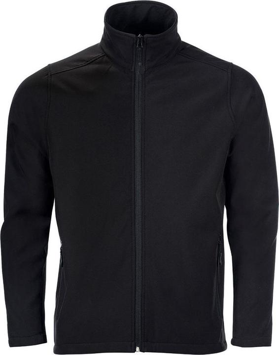 Sols Race SoftshellJacke mit durchgehendem Reissverschluss wasserabweisend