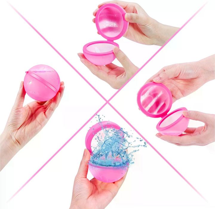 Produktbild Zuru Bunch O Balloons Wiederverwendbare Wasserballons 3er Pack ass.