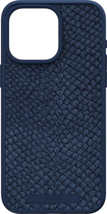 Immagine prodotto Njord Salmon Leather Magsafe (Apple iPhone 15 Pro Max)