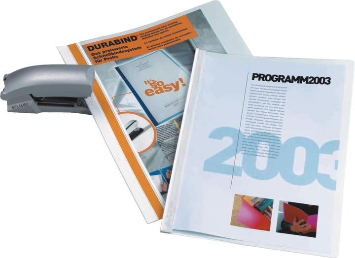 Immagine prodotto Durable File trasparente DURABIND (A4, 1 x)
