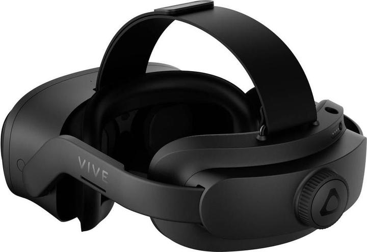 Image du produit HTC Vive Focus Vision Consumer Edition + Vive Wired Streaming Kit Lunettes de réalité virtuelle Noir (128 Go)