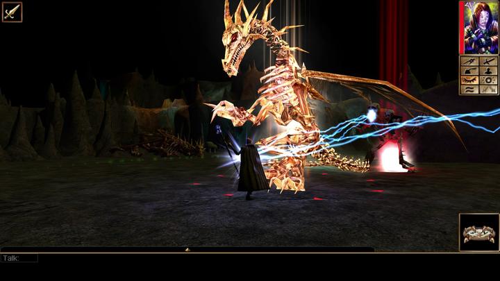 Produktbild Skybound Neverwinter Nights Enhanced Edition (PS4, DE)