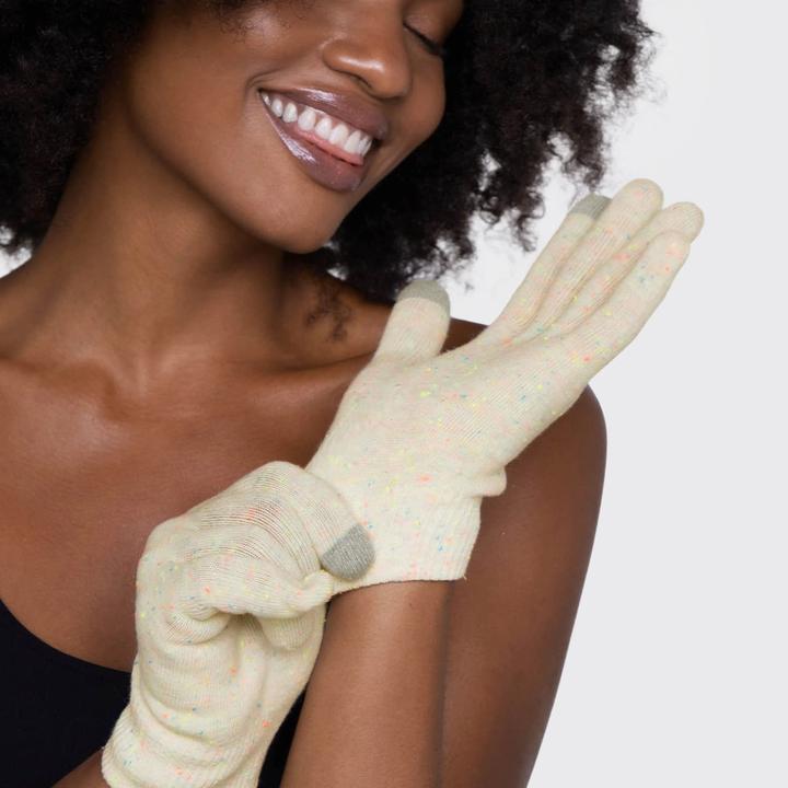 Immagine prodotto Kitsch Feuchtigkeitsspendende Spa Handschuhe