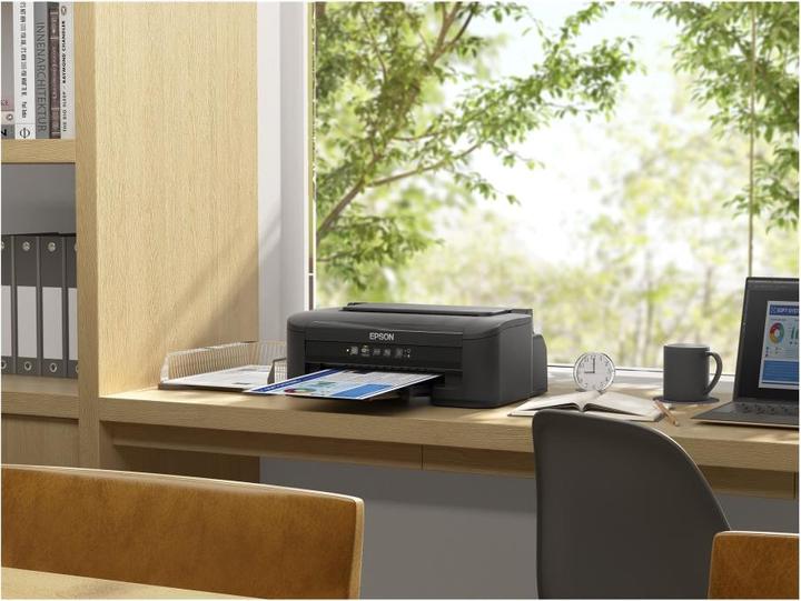 Actual product image Epson WorkForce WF-2110W (Ink, Colour)