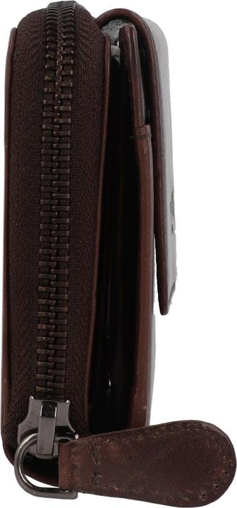 Produktbild Greenburry Newport Geldbörse RFID Schutz Leder 14 cm