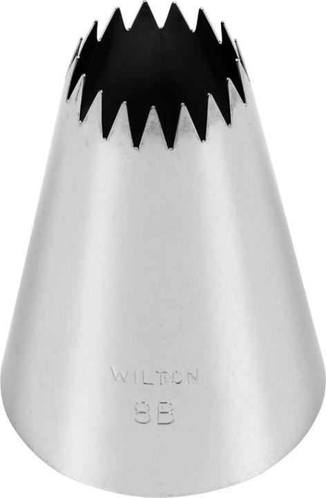 Immagine prodotto Wilton Douille #8B Etoile (Effusore)