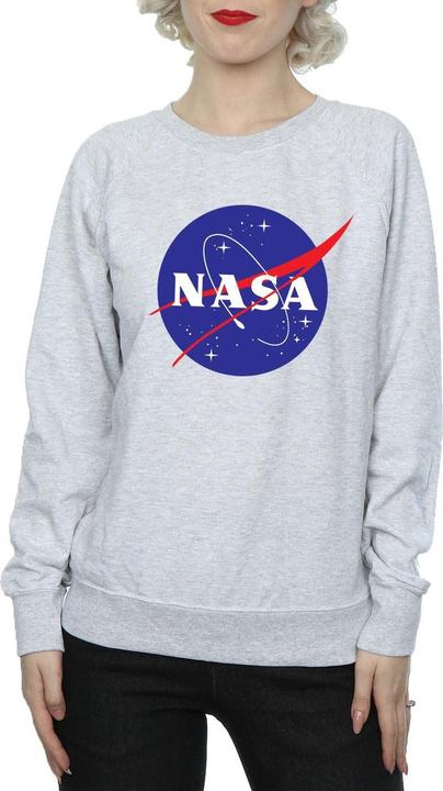Produktbild Nasa Sweatshirt Logo (L)