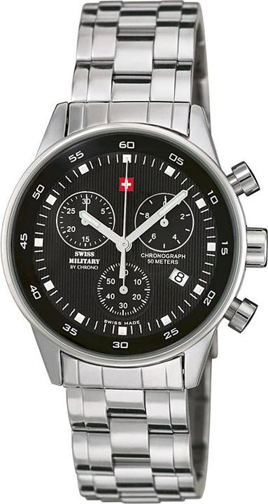 Image du produit Swiss Military Chronographe à quartz (Chronographe, 36 mm)