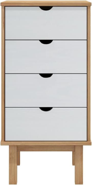 Image du produit VidaXL Nathan (46 x 39.5 x 90 cm)