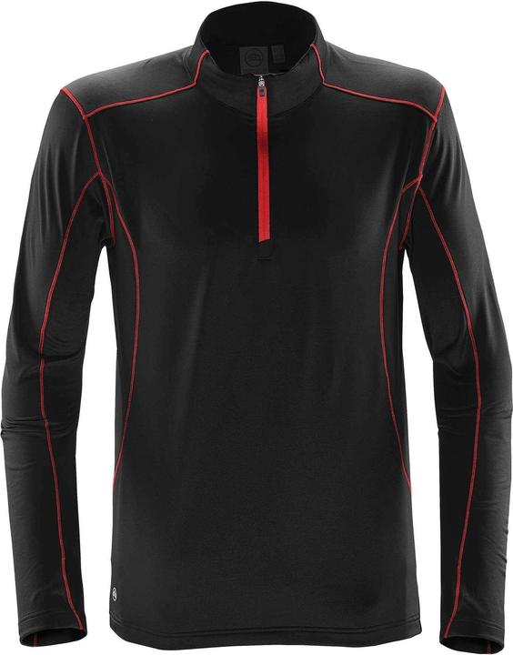 Black/Red