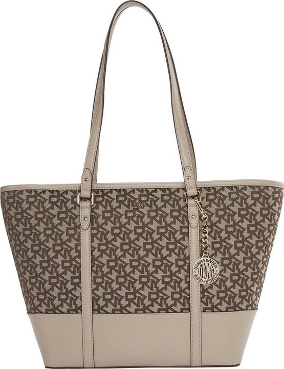 Immagine prodotto DKNY Shopper Umhängetasche Bryant Tote Chino / Lt Khaki Brown