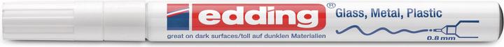 Edding 780 (Weiss, 0.80 mm, 1 x)