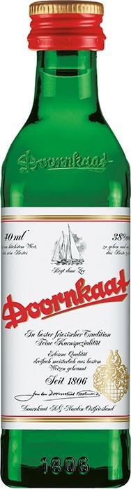 Image du produit Doornkaat Double grain