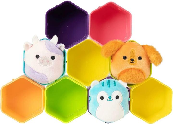 Immagine prodotto Squishmallows Micromallows Bllindpacks (6.50 cm)