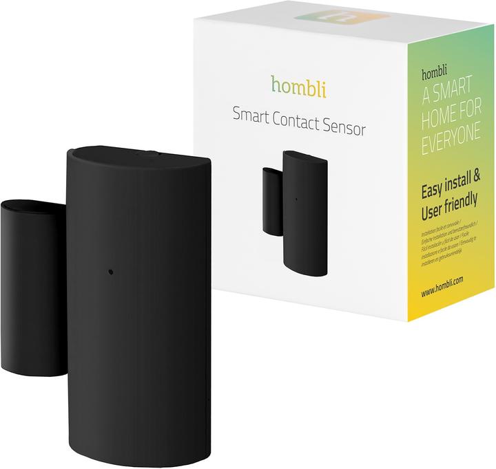 Actual product image Hombli Bluetooth Contact Sensor