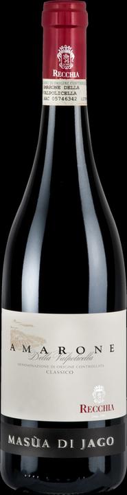 Actual product image Recchia Masua di Jago Amarone della Valpolicella DOP (2018)