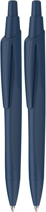 Image du produit Schneider Stylo bille Reco M bleu VE=2 pièces blister (Bleu, 2 x)