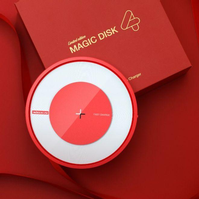 Actual product image Nillkin Magic Disk 4 (10 W)