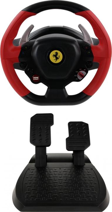 Produktbild Thrustmaster Ferrari 458 Spider Racing Wheel (Xbox Series S, Xbox One S, Xbox One X, Xbox Series X)