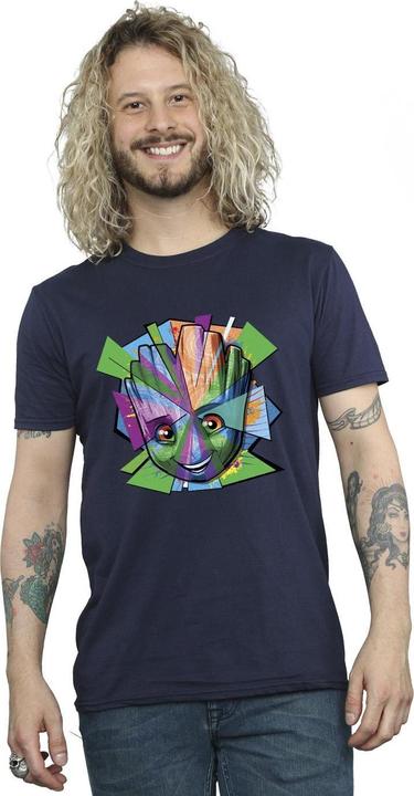 Produktbild Guardians Of The Galaxy Groot Shattered TShirt (3XL)